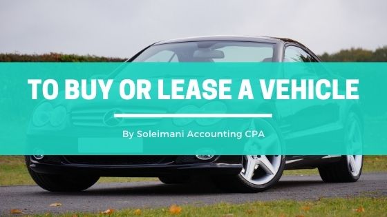 Should I lease or buy a car?