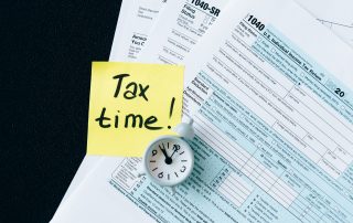 tax time" - 3 Year End Tax Planning Strategies for Investors