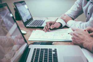 Accounting and Assurance - talking with a client