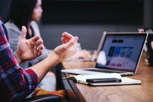 acc 2 Accounting and Assurance - talking with a client