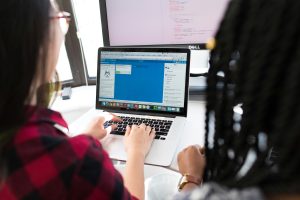 Accounting and Assurance - talking with a client