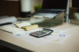 book keep Accounting and Assurance - talking with a client
