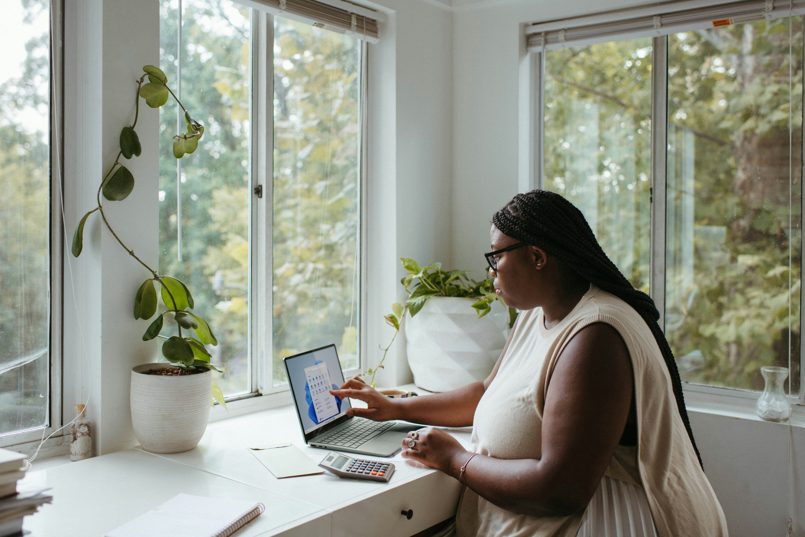 Accounting and Assurance - talking with a client
